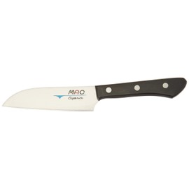 Mac Knife Superior Santoku/Paring Knife, 4-Inch