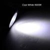 WeFoonLo 3W Wall Mounted Reading Light Flexible Gooseneck LED Sconce