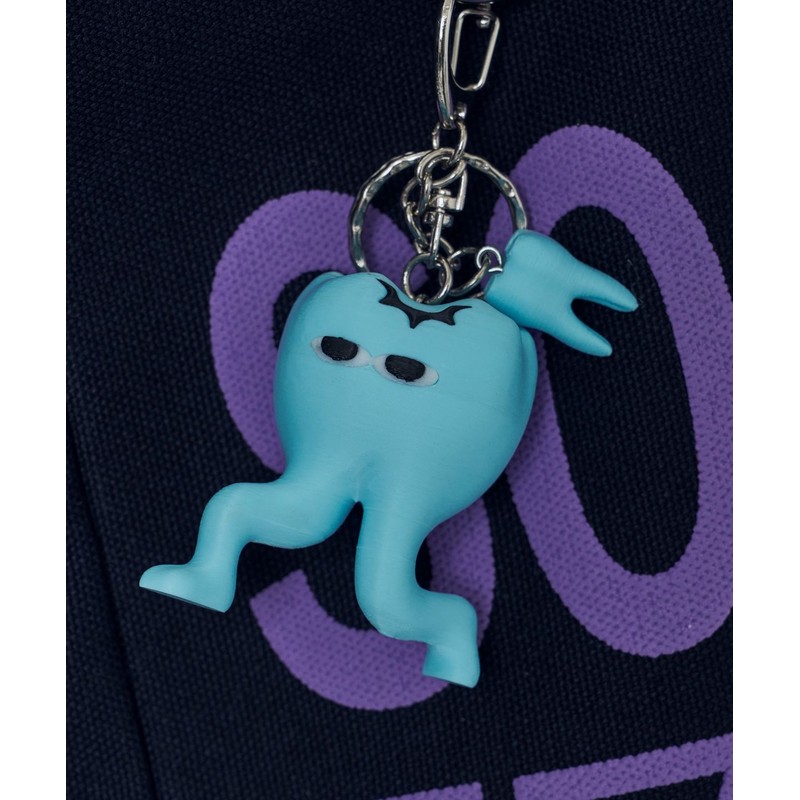 Losers Club TOOTH Character Keyring Mint