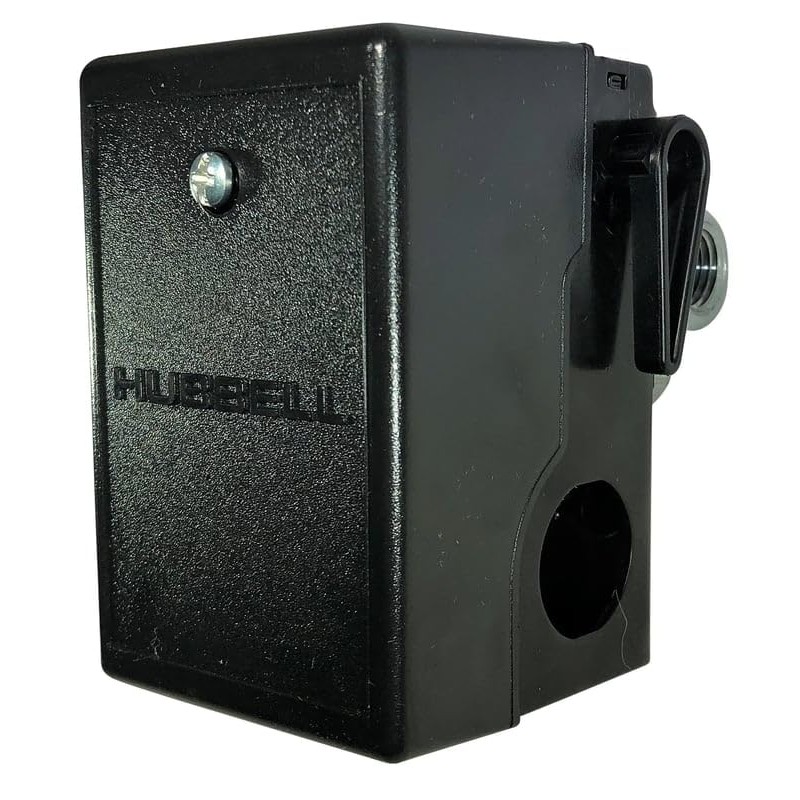 115-150 PSI, Heavy Duty American Made Air Compressor Pressure Switch,