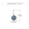 ONEFINITY Tree of Life Earrings Sterling Silver Tree of Life