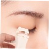 Baluue 2pcs Plastic Eyelash Curler Wide-angle Clamp Girls' Makeup Tool