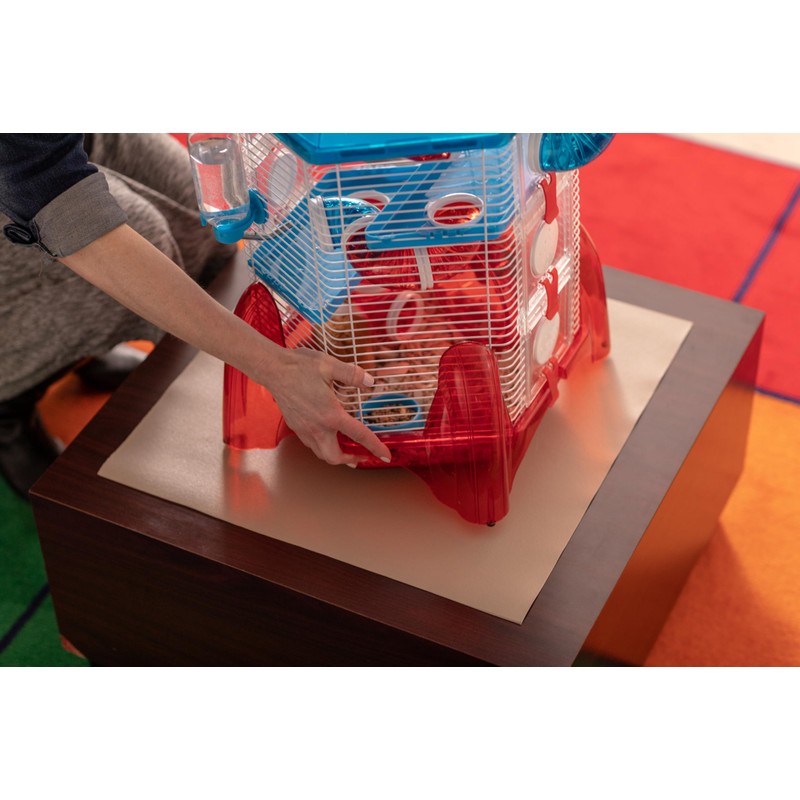 EasyLiner with Clorox Solid Grip Shelf Liner - Easy to