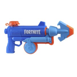 Nerf Super Soaker Fortnite HG Water Blaster -- Pump-Action Soakage for Outdoor Summer Water Games -- for Teens, Adults