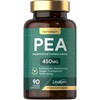 Horb?ach Palmitoylethanolamide Pea 450mg | Levagen Plus Pea | 90