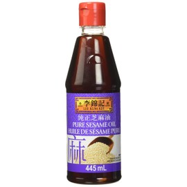 Lee Kum Kee Pure Sesame Oil, 15 Fl Oz