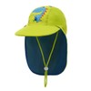 Foruhoo Baby Boys UV Protection 50 Drawstring Wide Brim Summer
