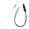 FLYPIG Universal Motorcycle Bike Rear Brake Light Switch with Spring