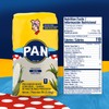 P.A.N. White Corn Meal – Pre-cooked Gluten Free and Kosher