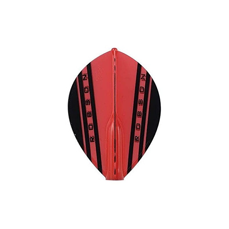 Robson Plus Dart Flight V Flights - Tribe Flight Various