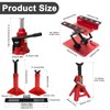 RC Car Jack Stand for 1/8 1/10 1/12 Scale RC