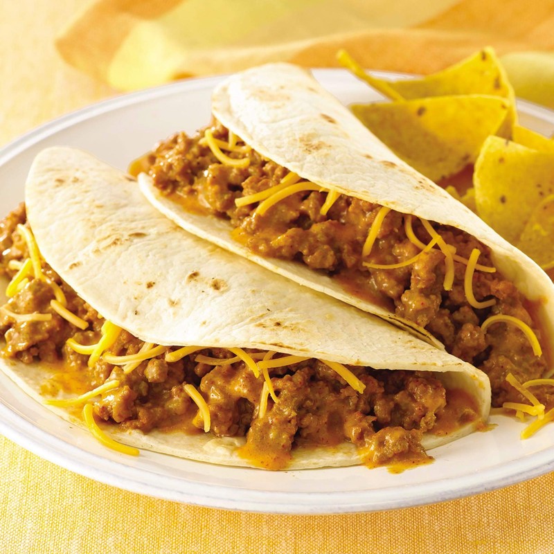 McCormick Cheesy Taco Seasoning Mix, 1.12 oz (Pack of 12)