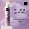 SGX NYC Dry Touch Volumizing Dry Shampoo - Paraben Free,