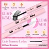 Yawamica Manga Lash Clusters Kit with Bottom Lashes DIY Eyelash