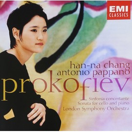 Prokofiev: Sinfonia Concertante