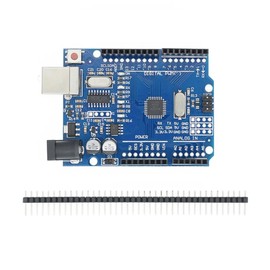 MERQC UNO R3 Development Board ATmega328P CH340 CH340G for Arduino UNO R3 with Straight Pin Header