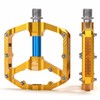 Mountain/Road Bike Pedals with 3 Seal Bearing - 9/16" MTB