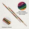 KnitPro Symfonie Interchangeable Circular Needles 4" (10cm) | 4.00mm