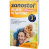 Sanostol Multivitamins No Added Sugar Juice, 460 ml Solution