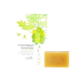 Blue Papaya Facial Soap