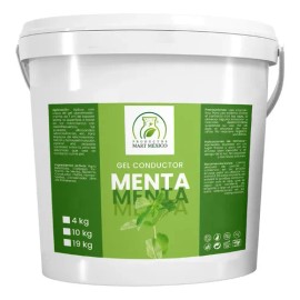 Gel Conductor Menta Productos Mart Mexico 10 kg Aparatología