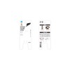 Takagi KANUCHI OUTDOOR x Awada Outdoor Folding Spoon, Easy to
