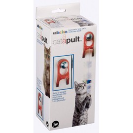 JW Pet Company Spring String Cat Toy