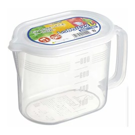 Airtight Container for Food, 1 L, Large