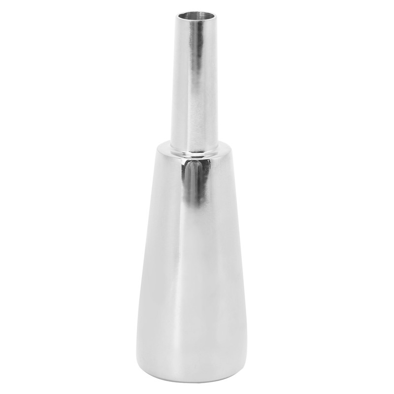 Trumpet Mouthpiece Heavy Duty Cone Metal Wind Musical Instrument Parts