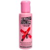 Renbow Crazy Color Semi Permanent Hair Color Cream Fire No.56
