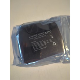 BSROBOTIC Heated Gloves Ski Sock 7.4V 3500mAh 25.9Wh Rechargeable Li-ion Battey 1 Piece