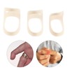 3 Pieces Finger Splints Finger Support Immobilization Knuckle Finger Protector