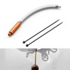 NICECNC Orange Oil Drain Tool Extractor Kit Compatible with KTM
