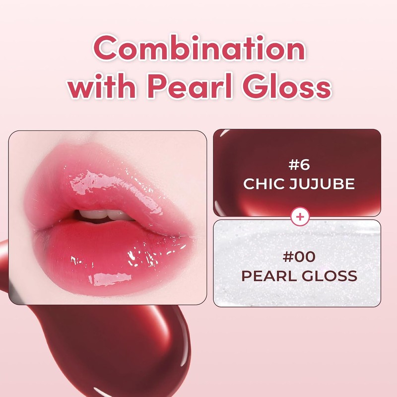TINTE AGUA FRUTAL 06 CHIC JUJUBE