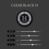 Billiard Camuy Clear Black Tap (H)