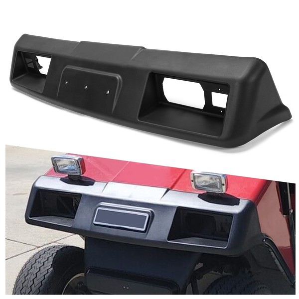 HECASA Front Cowl Cap with Opening Compatible with 1989-1994 EZGO