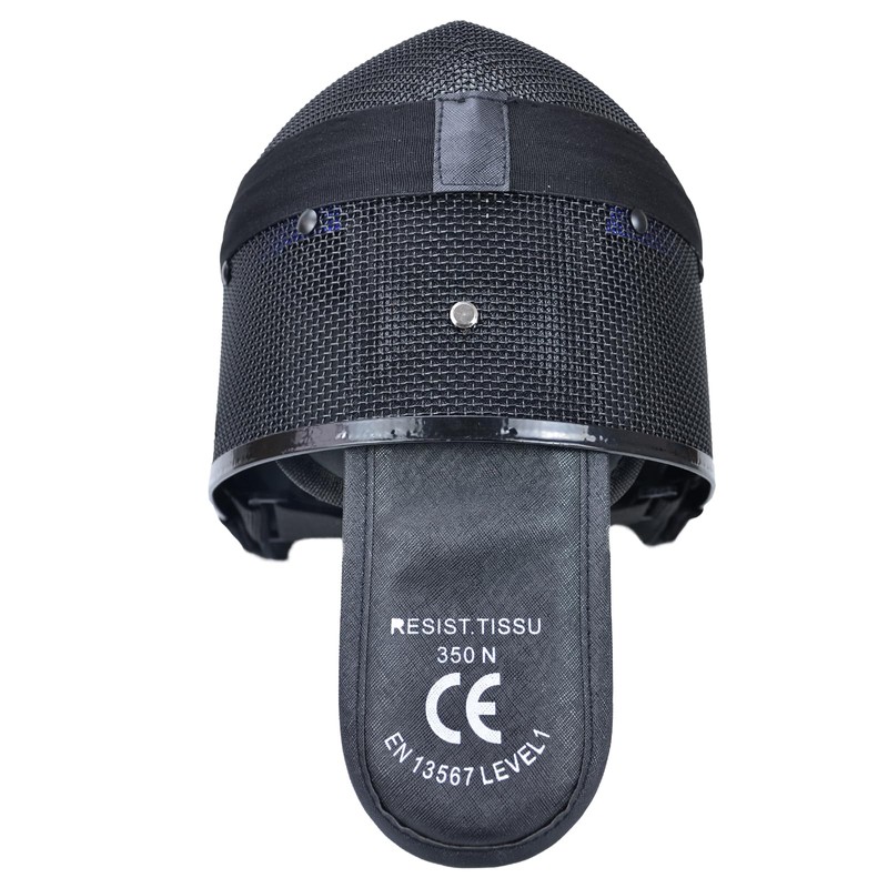Coach Fencing Mask - 350N Mask with Removable Lining -