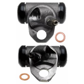 Centric Parts 2 Drum Brake Wheel Cylinders Front Left & Right For Chevy II & CORVAIR
