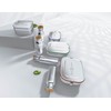 FOXBOXX Edelstahl Brotdose/Mini 800ml Special/MINI Dose 150ml 2 Deckel /
