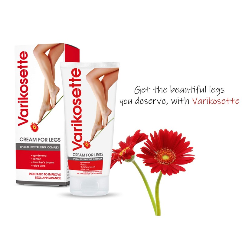 VARIKOSETTE LEG CREAM