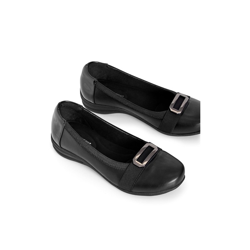 Avenue Women's Cloudwalkers Plus Size Flat Comfort Adele Ankle Boot