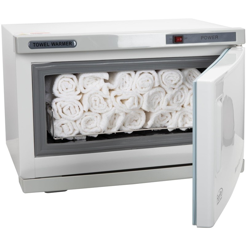 ForPro Warm & Cozy Hot Towel Warmer, Large 16L Capacity