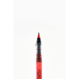 OHTO Fude 1.5mm Ballpoint Pen, Red (CFR-150FB-Red)