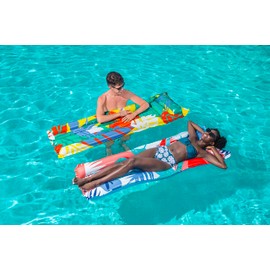 Bestway Fashion Air Mattress 183 x 69 cm Assorted