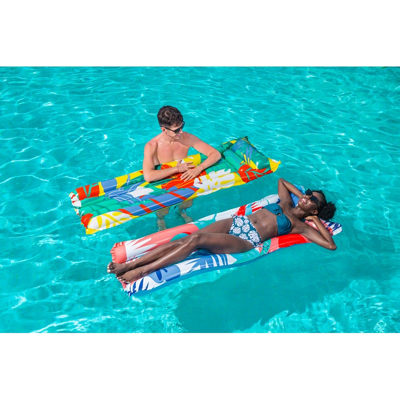 Bestway Fashion Air Mattress 183 x 69 cm Assorted