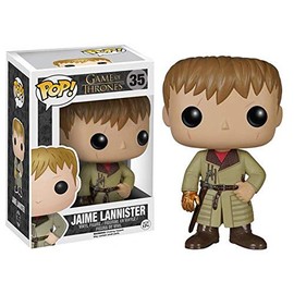 FunKo POP Game of Thrones: Golden Hand Jaime Lannister Toy Figure
