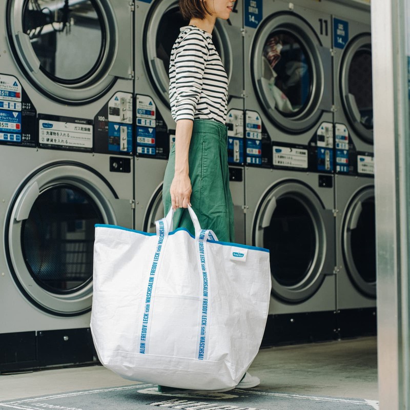 Freddy Leck FL-226 Laundry Bag, Wide Type, 23.6 gal (60