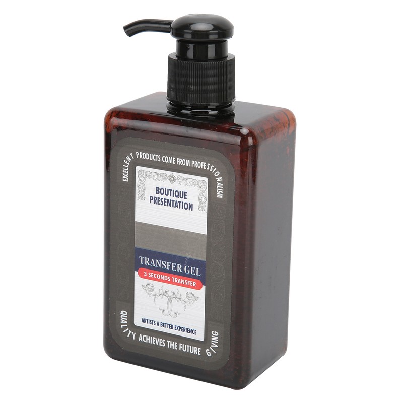 Professional Tattoo Transfer Gel Pattern Transfer Tattoo Stencil Application Solution