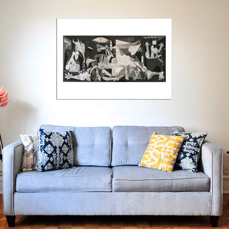 Spiffing Prints Picasso Guernica