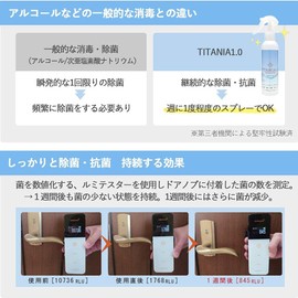 TITANIA 1.0 CONTINUE 200ml